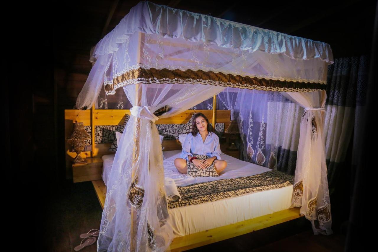 Hotel Leopard Nest - Glamping In Yala Extérieur photo