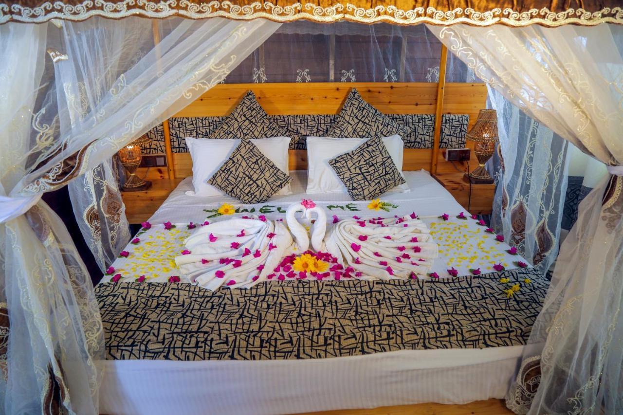 Hotel Leopard Nest - Glamping In Yala Extérieur photo