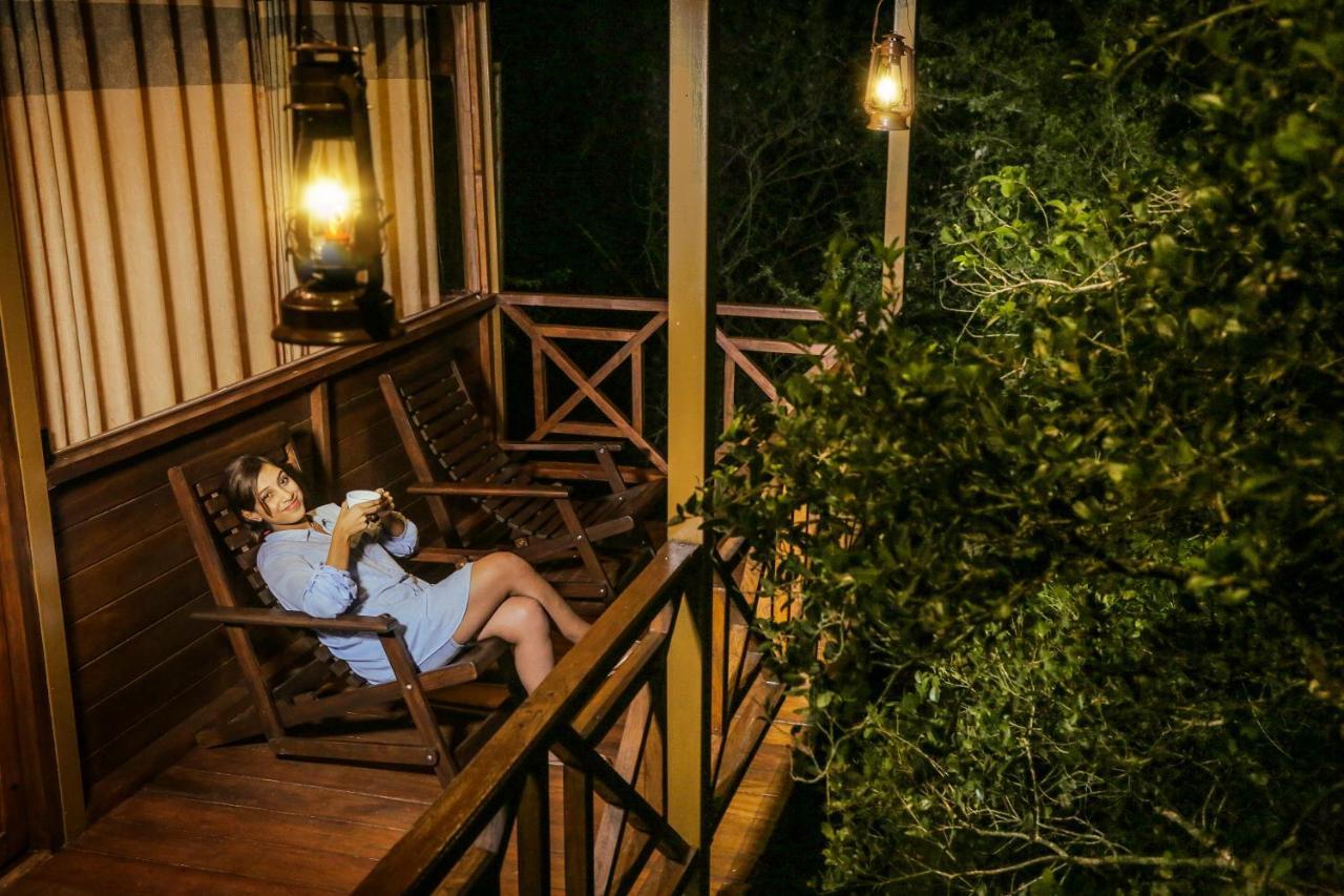 Hotel Leopard Nest - Glamping In Yala Extérieur photo