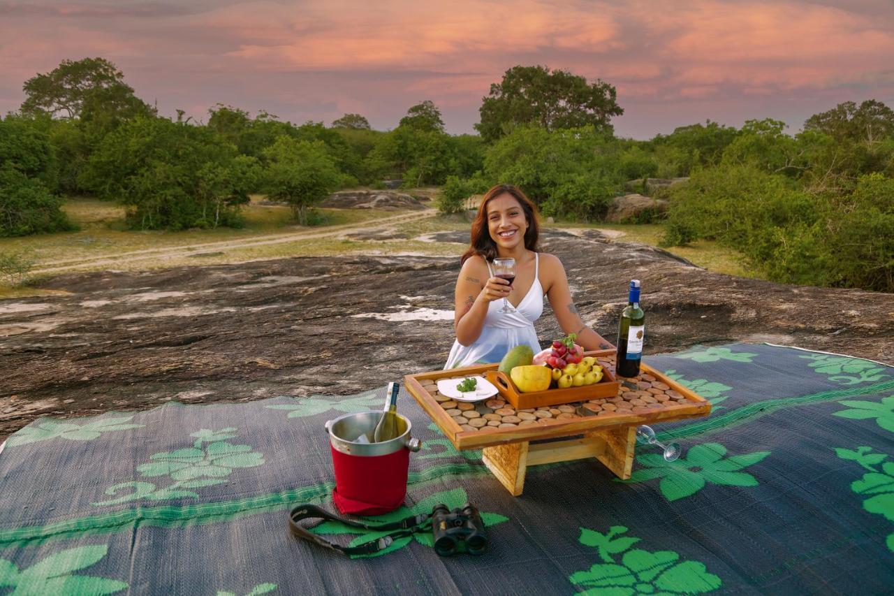 Hotel Leopard Nest - Glamping In Yala Extérieur photo