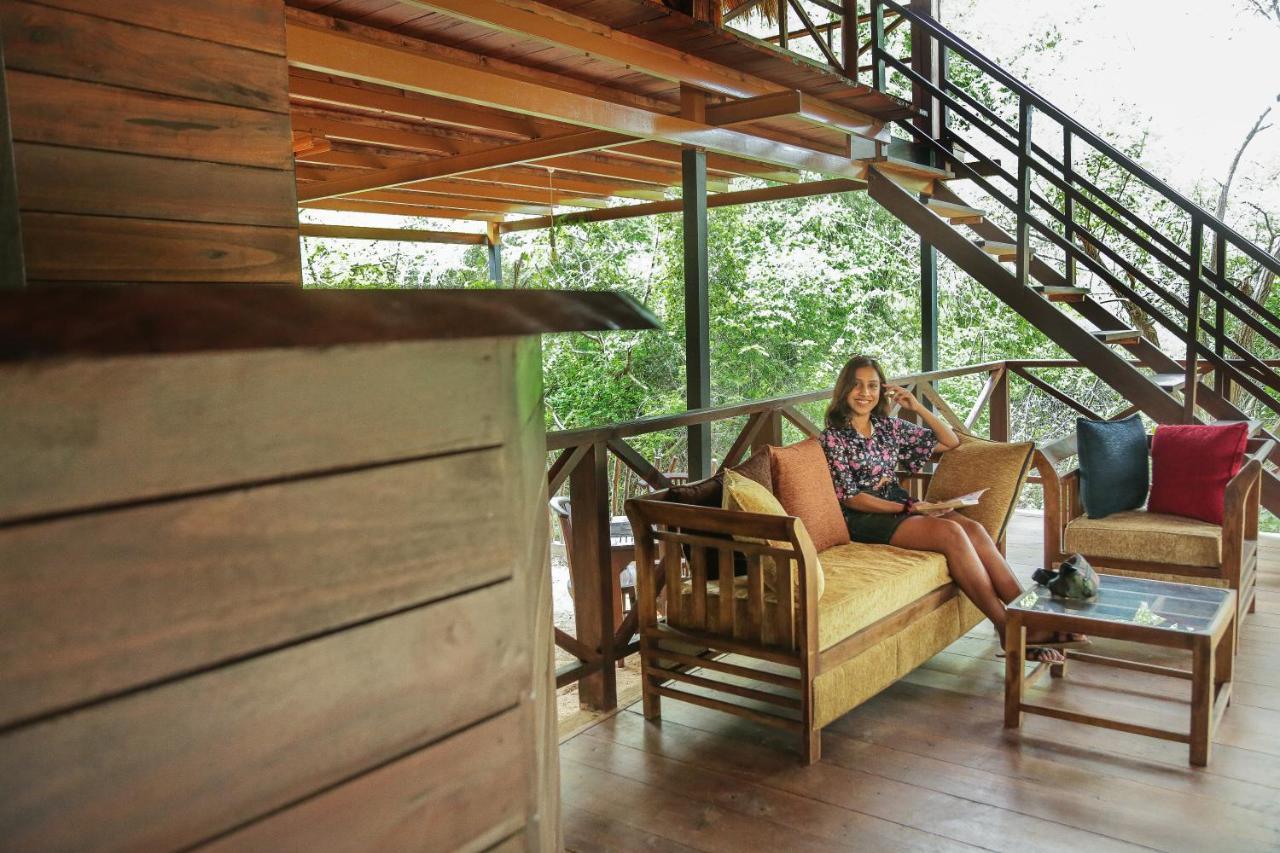 Hotel Leopard Nest - Glamping In Yala Extérieur photo