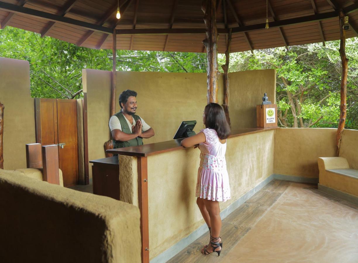 Hotel Leopard Nest - Glamping In Yala Extérieur photo