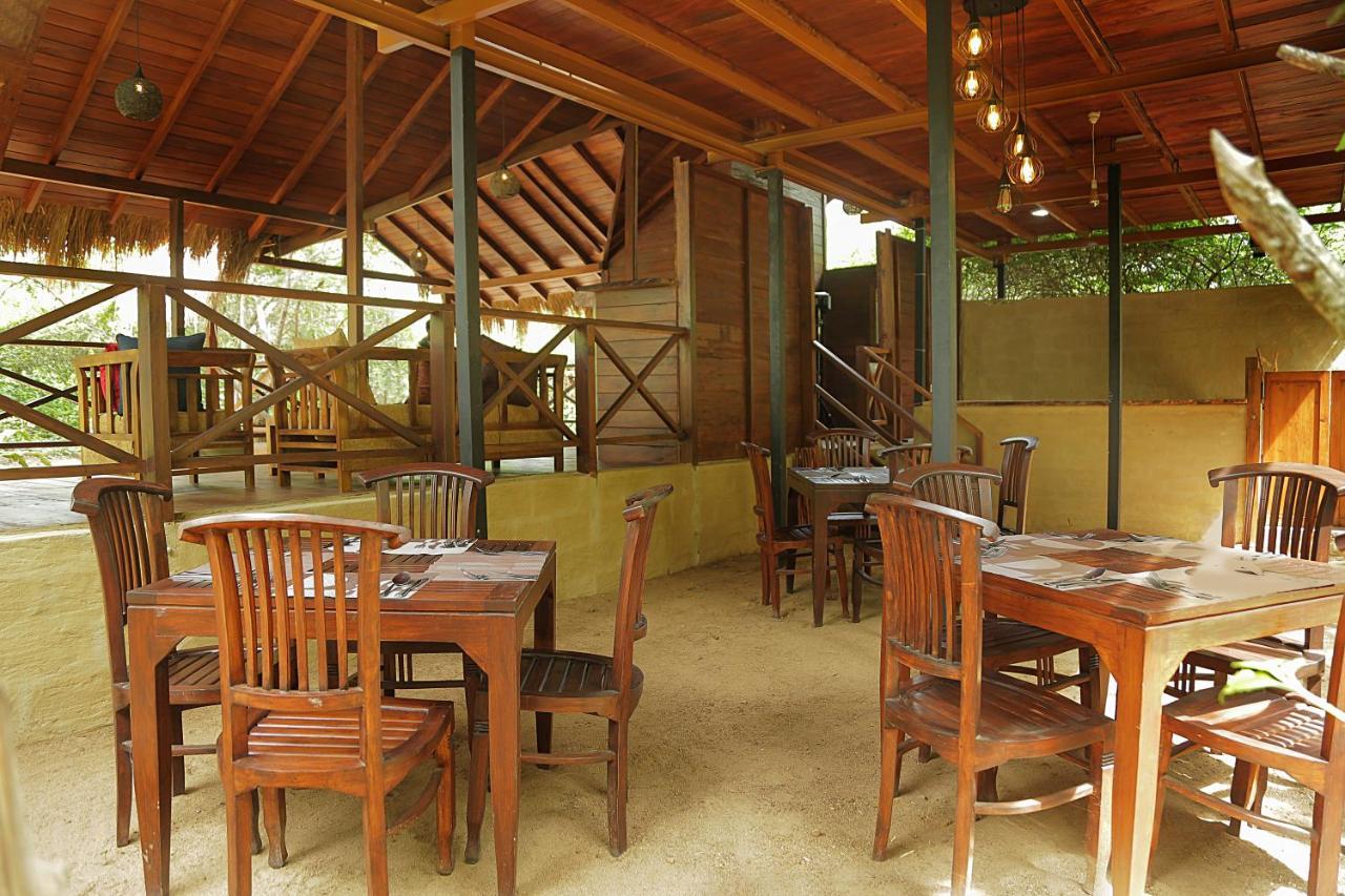 Hotel Leopard Nest - Glamping In Yala Extérieur photo