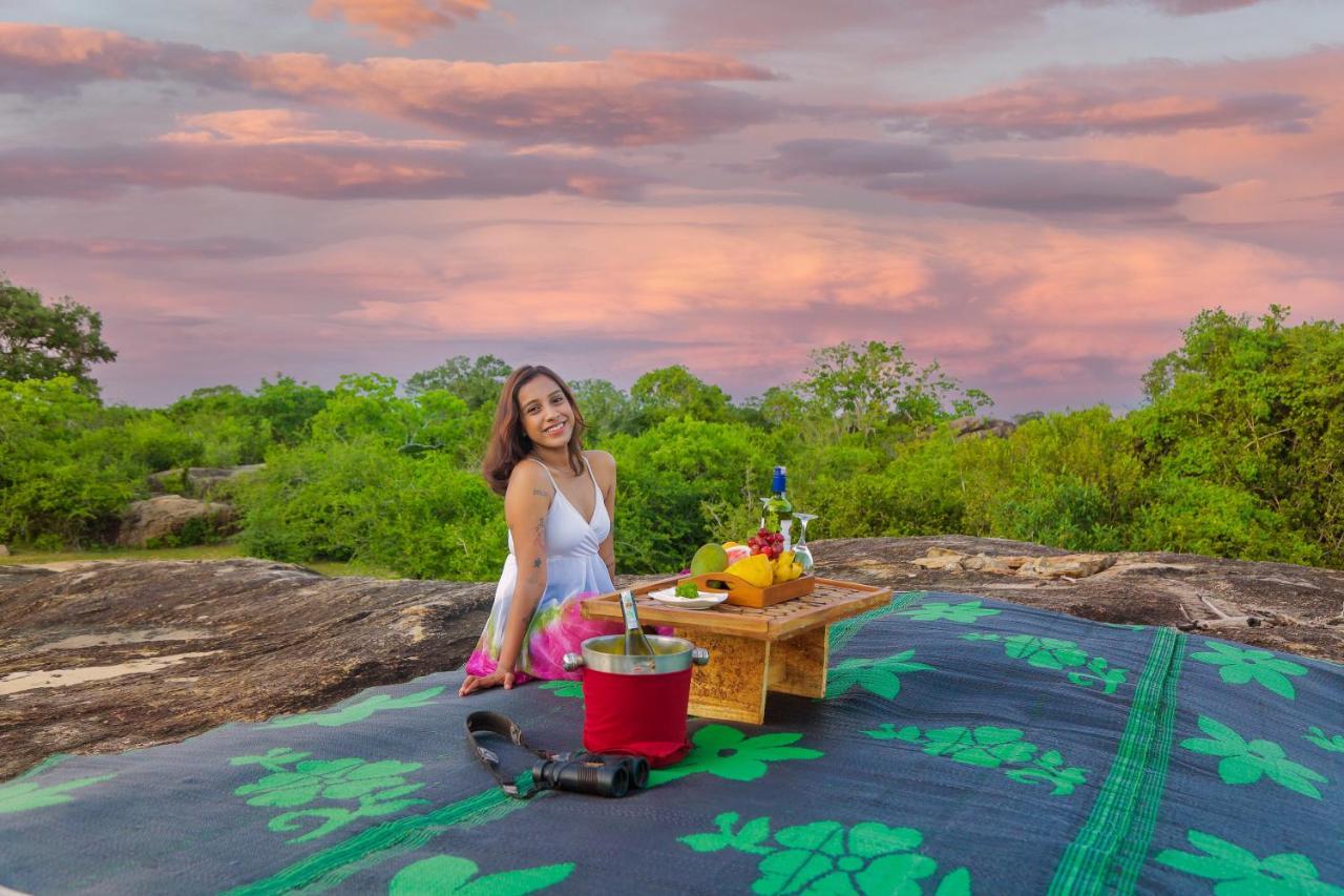 Hotel Leopard Nest - Glamping In Yala Extérieur photo