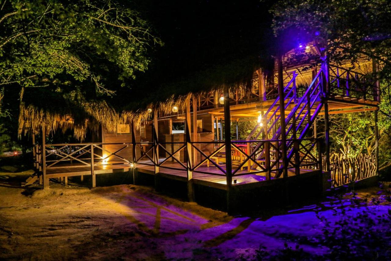 Hotel Leopard Nest - Glamping In Yala Extérieur photo