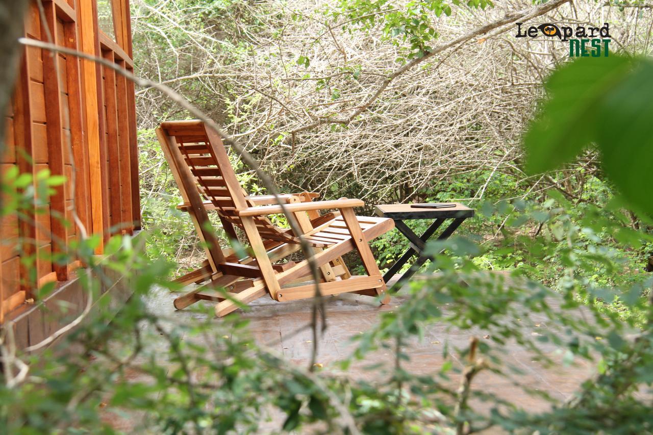 Hotel Leopard Nest - Glamping In Yala Extérieur photo