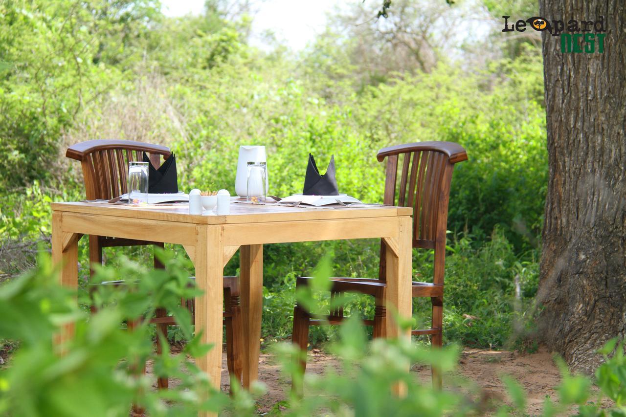 Hotel Leopard Nest - Glamping In Yala Extérieur photo