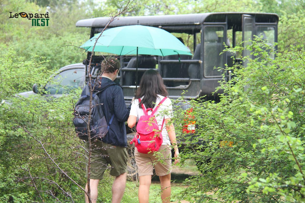 Hotel Leopard Nest - Glamping In Yala Extérieur photo