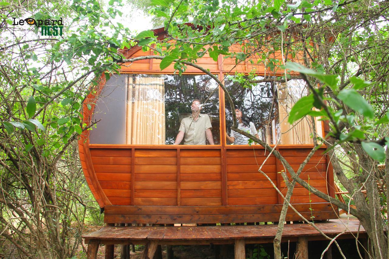 Hotel Leopard Nest - Glamping In Yala Extérieur photo