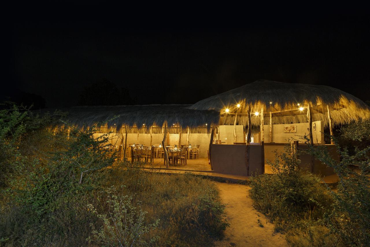 Hotel Leopard Nest - Glamping In Yala Extérieur photo