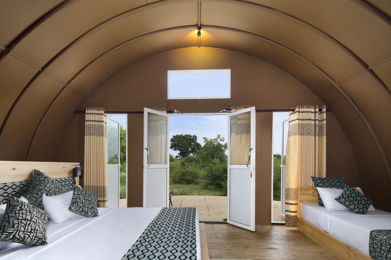 Hotel Leopard Nest - Glamping In Yala Extérieur photo