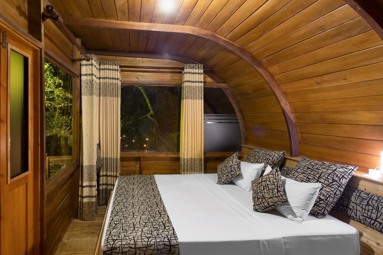 Hotel Leopard Nest - Glamping In Yala Extérieur photo