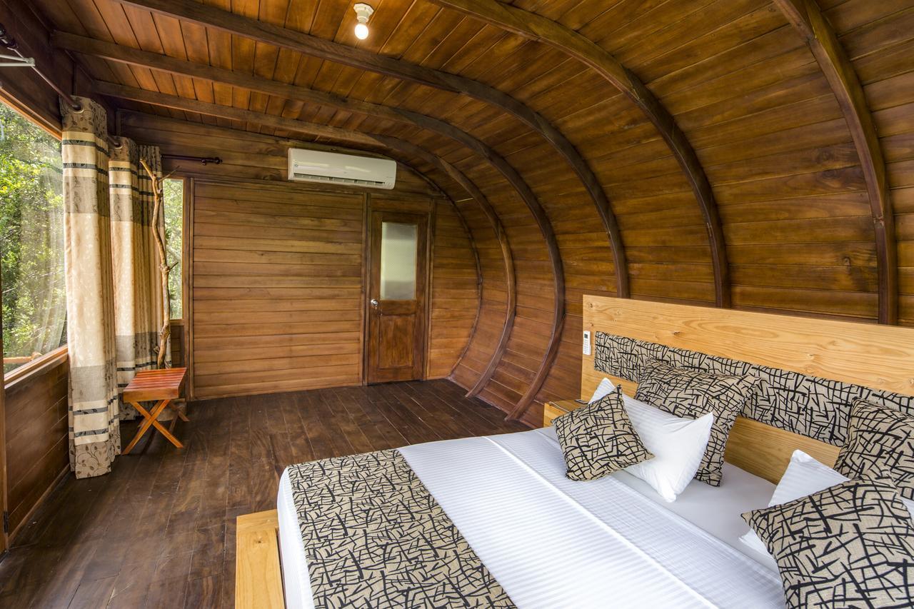 Hotel Leopard Nest - Glamping In Yala Extérieur photo