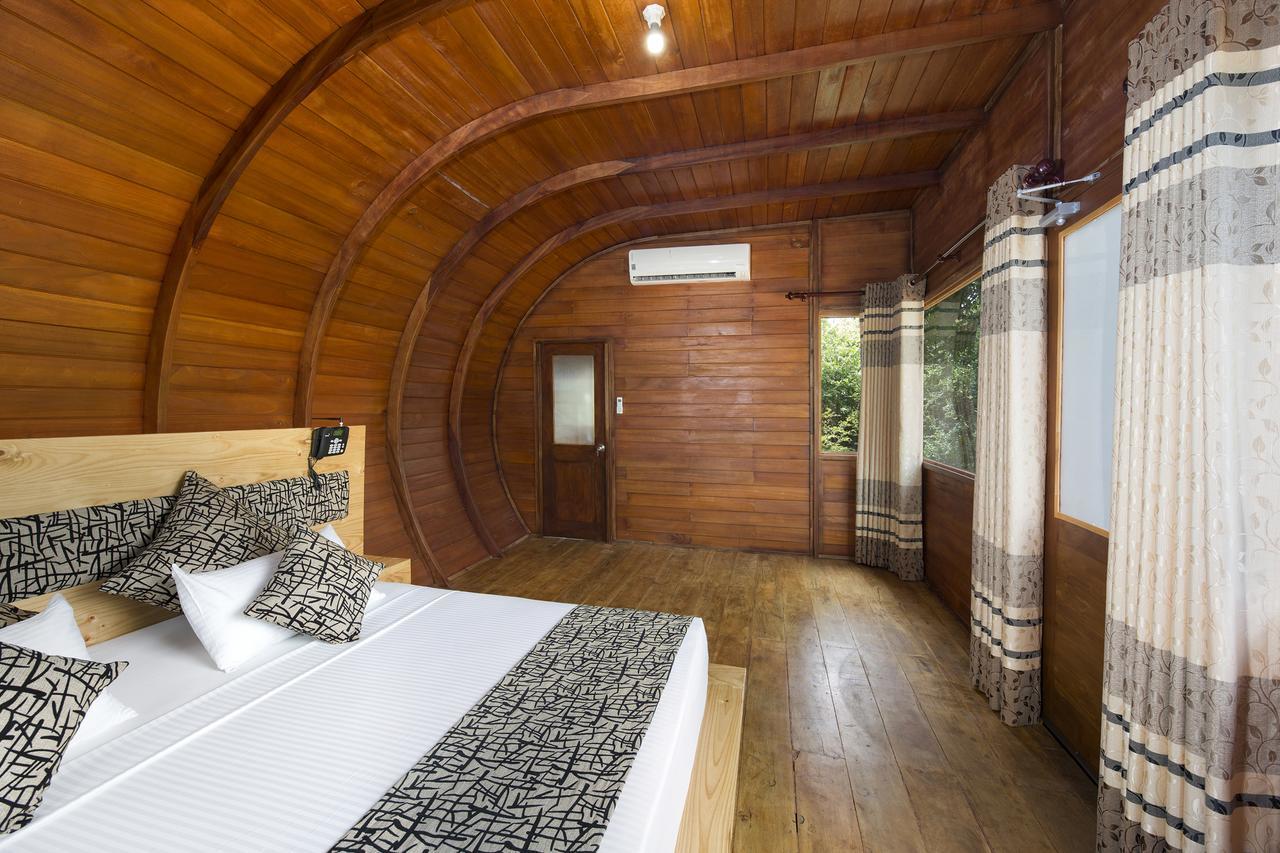 Hotel Leopard Nest - Glamping In Yala Extérieur photo